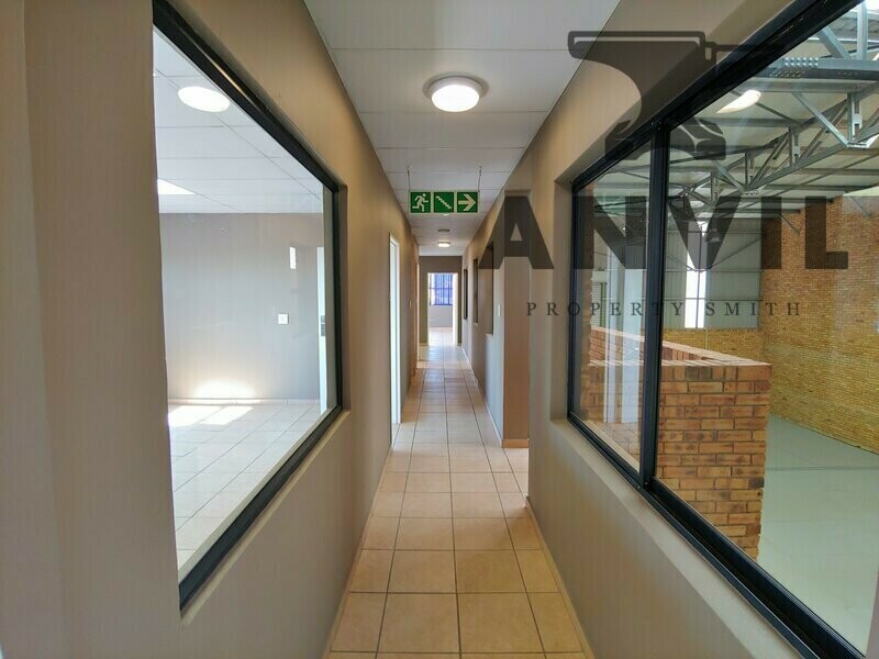 Honeydew Business Park, Roodepoort - Building D Unit 16,17  property image 12