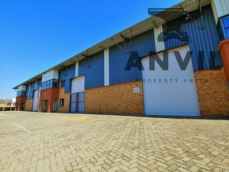 Honeydew Business Park, Roodepoort - Building D Unit 16,17  property image 14