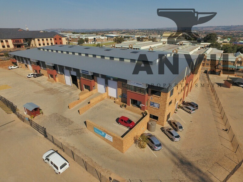 Honeydew Business Park, Roodepoort - Building D Unit 16,15,17  property image 20