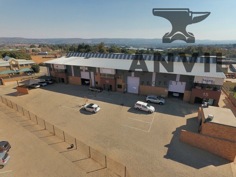 Honeydew Business Park, Roodepoort - Building D Unit 16,15,17  property image 21