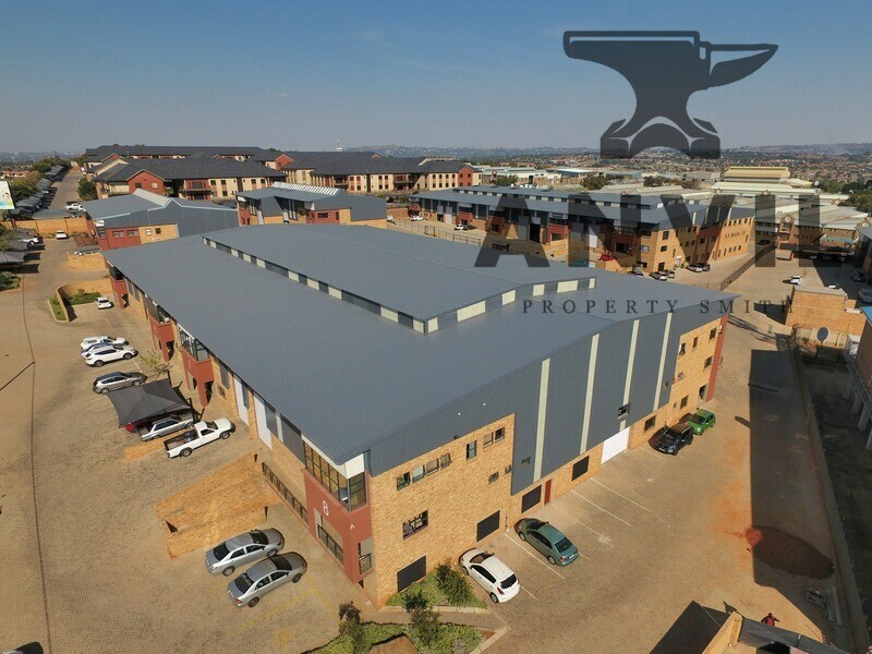 Honeydew Business Park, Roodepoort - Building D Unit 16,15,17  property image 22