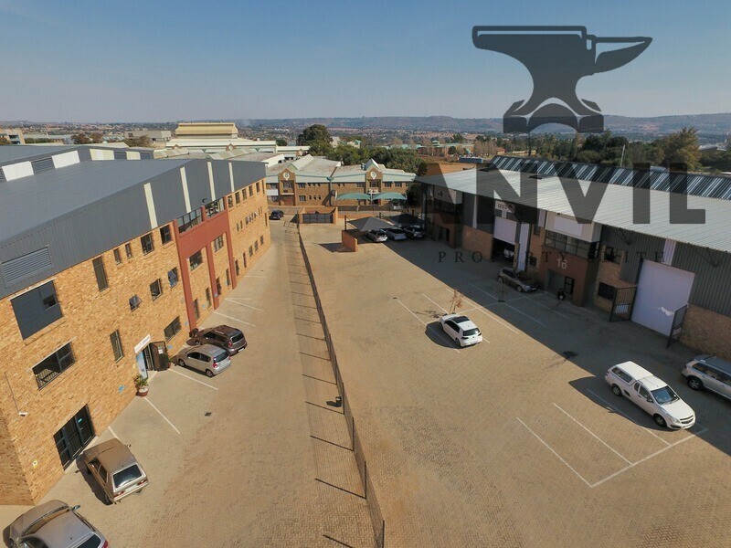 Honeydew Business Park, Roodepoort - Building D Unit 16,15,17  property image 23
