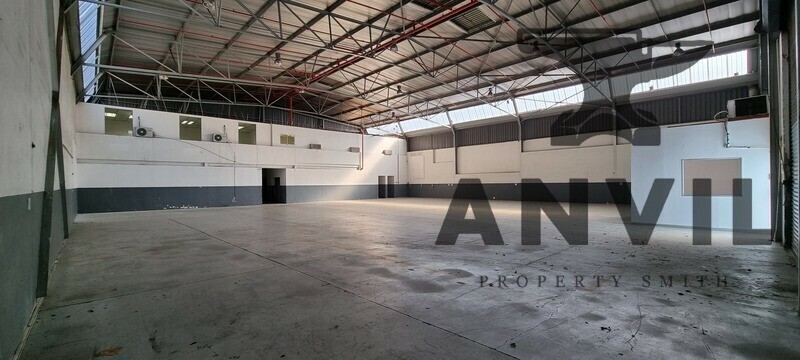 Corporate Park (82 Lechwe Street), Corporate Park South, Midrand - A001/A004 property image 15