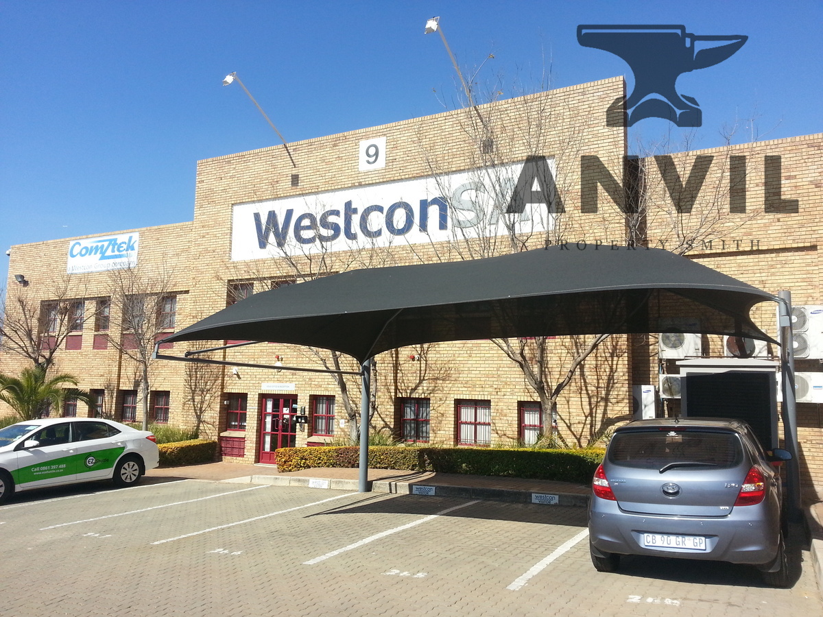 Cambridge Commercial Park West, Paulshof Sandton Anvil Property Smith