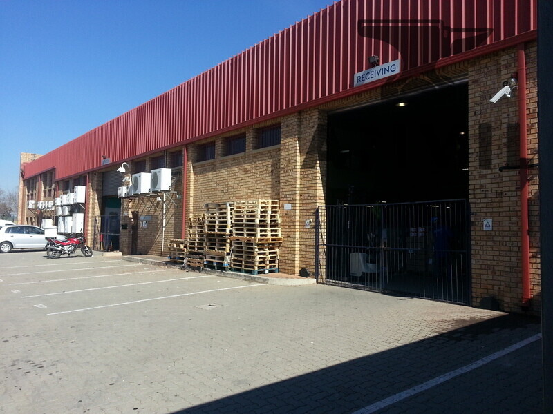 Cambridge Commercial Park West, Paulshof - Unit 3 property image 20