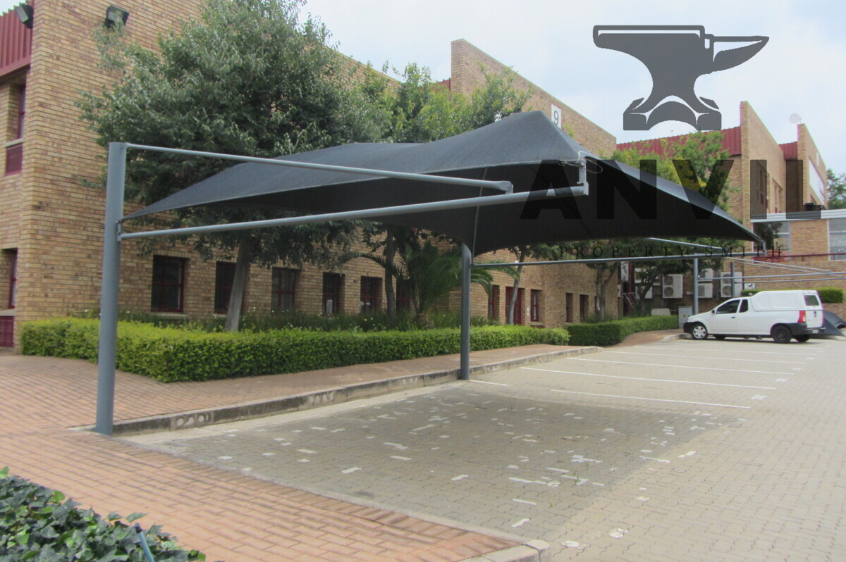 Cambridge Commercial Park West, Paulshof Sandton Anvil Property Smith