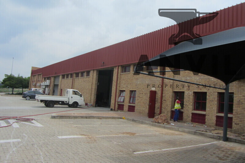 Cambridge Commercial Park West, Paulshof - Unit 3 property image 23