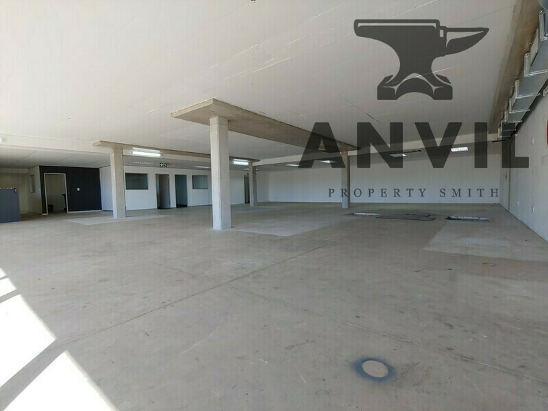 Cnr Eastern Boulevard and Naaldekoker Street, Riverside Park -  LOWER GROUND_SHOP #2 property image 14