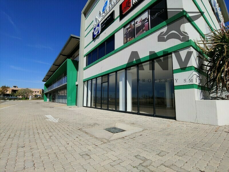 Cnr Eastern Boulevard and Naaldekoker Street, Riverside Park -  LOWER GROUND_SHOP #3 property image 18