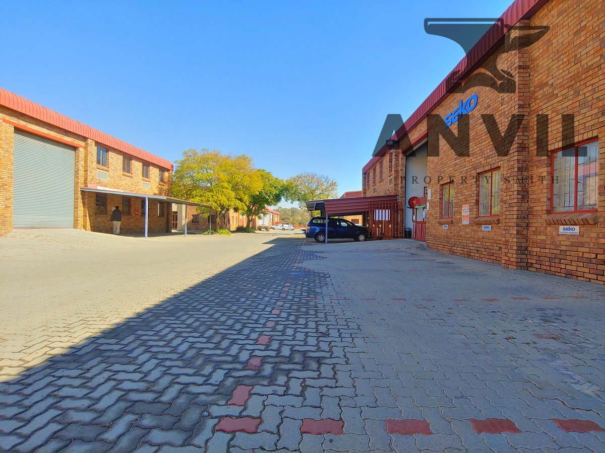 Warehouse to rent in APD Industrial Park, Kya Sand, Randburg