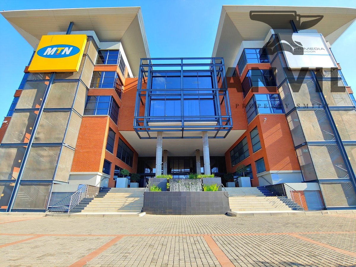 Amazing 4th Floor Office To Let in Constantia Kloof with Freeway Exposure!