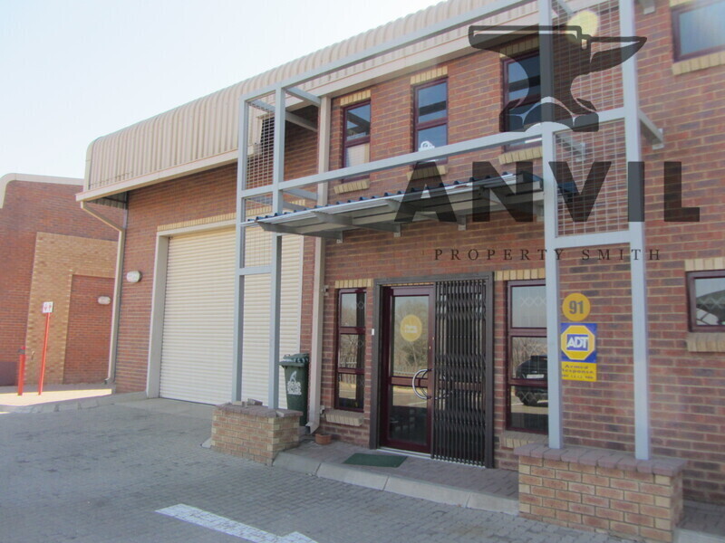 Allandale Industrial Park, Midrand - Unit 84 property image 1