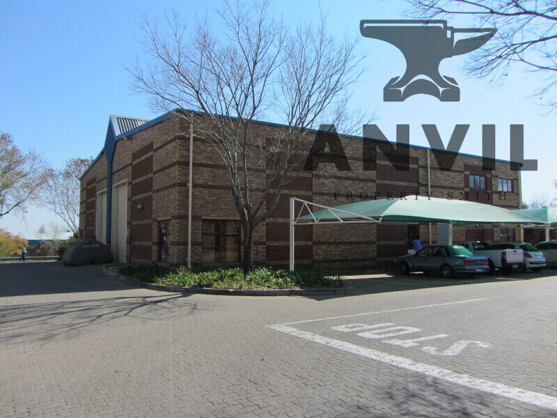 Allandale Industrial Park, Midrand - Unit 84 property image 5
