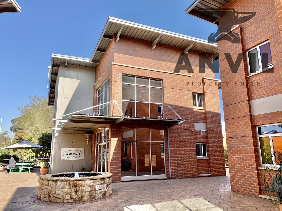 Old Farm Office Park, Pretoria Faerie Glen Anvil Property Smith