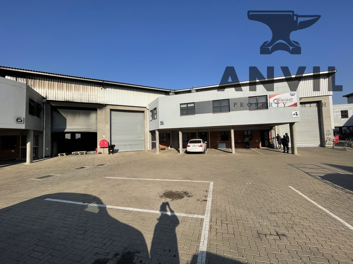 Cornerstone Business Park Cornubia Anvil Property Smith