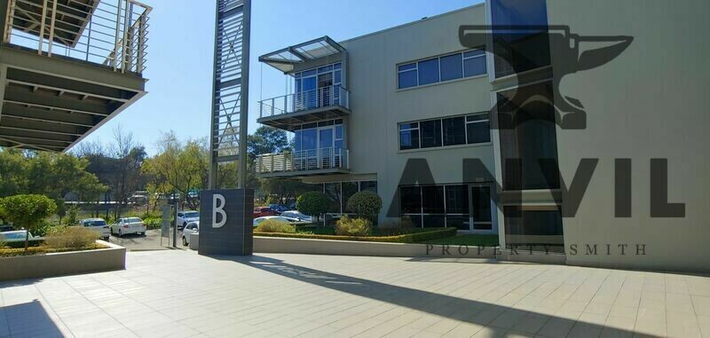 Corner Main Office Park, Block B - GF LHS property image 24