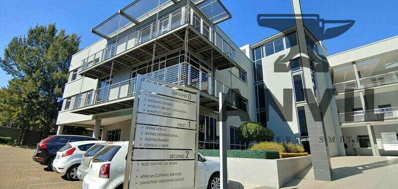 Corner Main Office Park, Block B - GF LHS property image 28