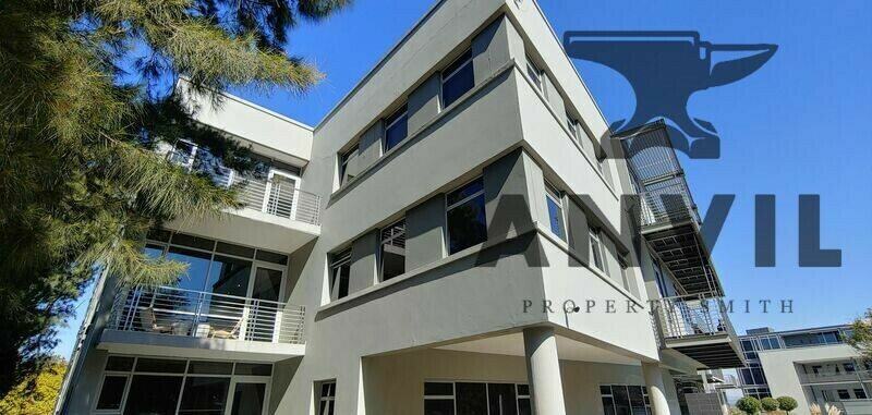 Corner Main Office Park, Block B - GF LHS property image 33