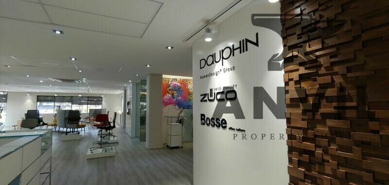 Corner Main Office Park, Block B - GF LHS property image 4