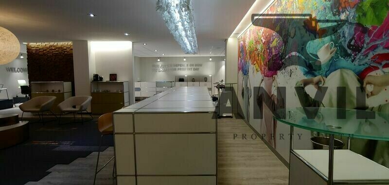 Corner Main Office Park, Block B - GF LHS property image 9