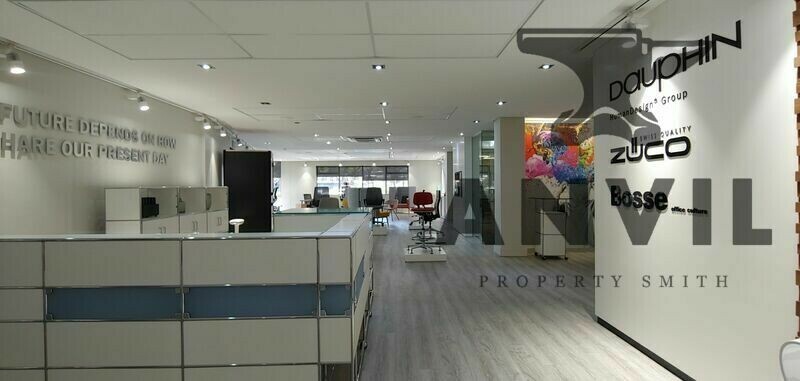 Corner Main Office Park, Block B - GF LHS property image 6