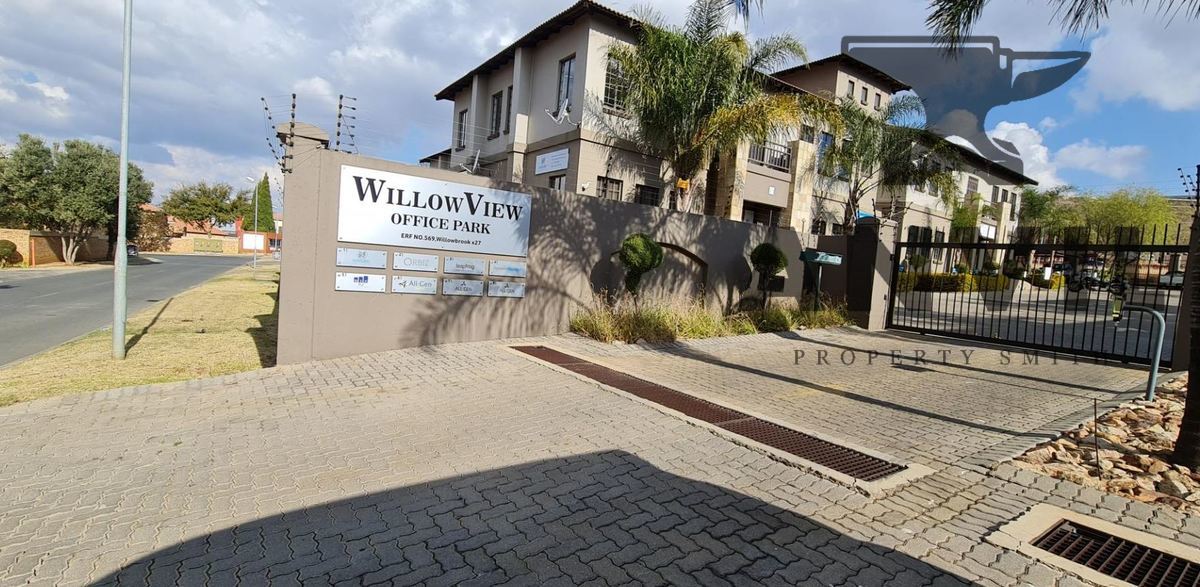 Willow View Office Park Ruimsig Anvil Property Smith