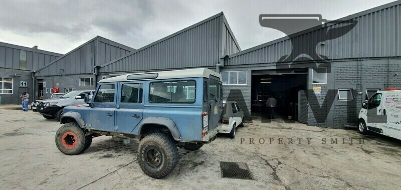 2 Hawkins Ave, Epping, Cape Town - Unit 10  property image 29