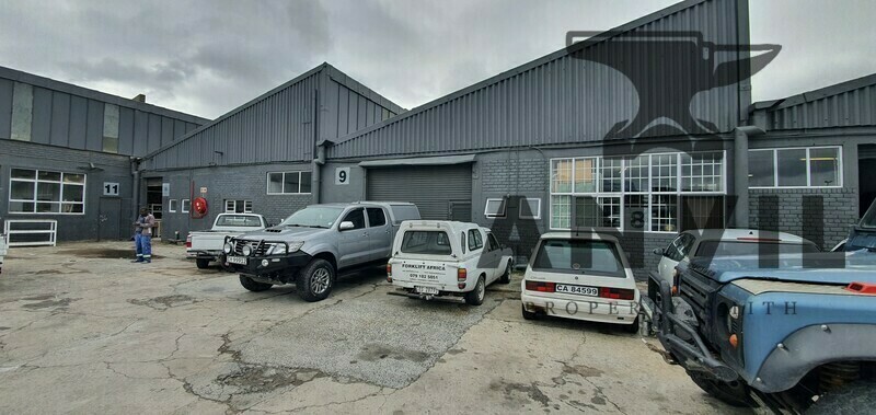 2 Hawkins Ave, Epping, Cape Town - Unit 10  property image 30