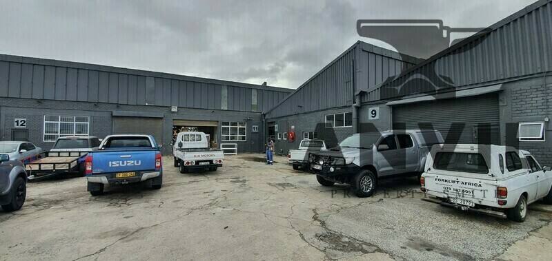 2 Hawkins Ave, Epping, Cape Town - Unit 10  property image 32