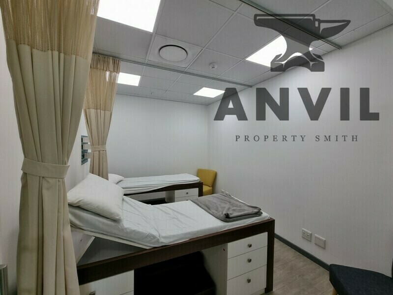 Convention Tower, Corner Heerengracht and Walter Sisulu Aveune - 8th Floor Unit property image 15