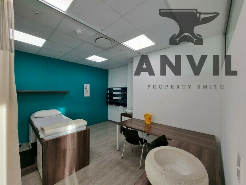 Convention Tower, Corner Heerengracht and Walter Sisulu Aveune - 8th Floor Unit property image 16