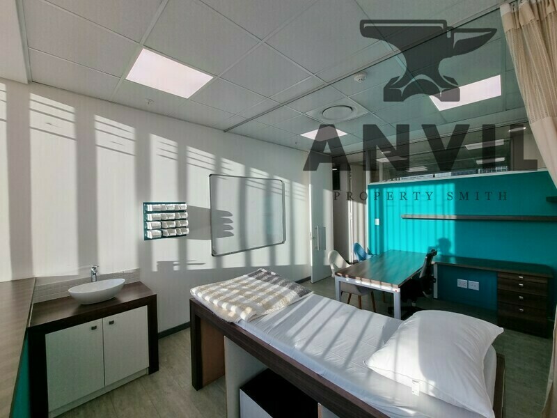 Convention Tower, Corner Heerengracht and Walter Sisulu Aveune - 8th Floor Unit property image 18