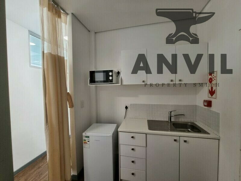 Convention Tower, Corner Heerengracht and Walter Sisulu Aveune - 8th Floor Unit property image 19