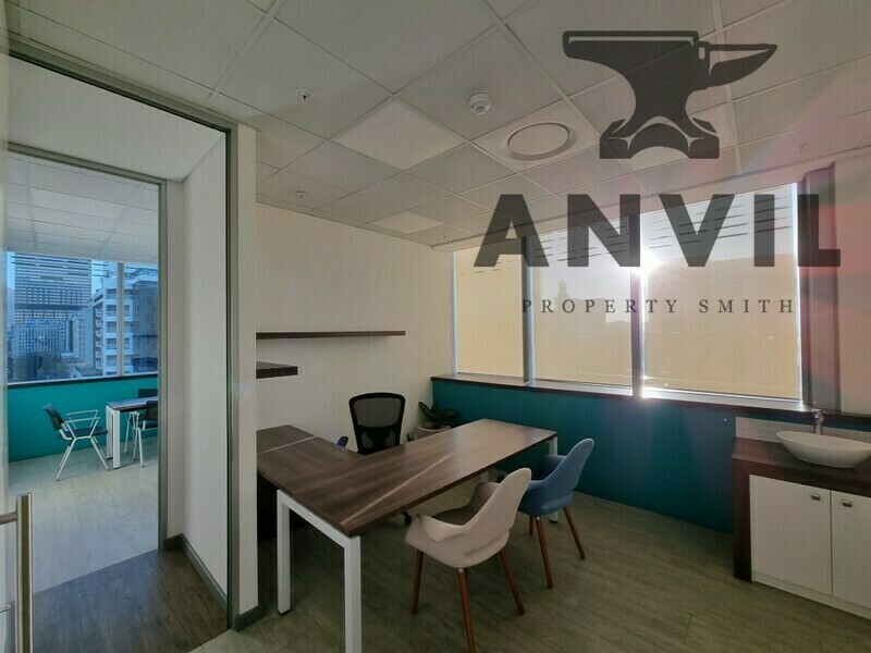 Convention Tower, Corner Heerengracht and Walter Sisulu Aveune - 8th Floor Unit property image 20