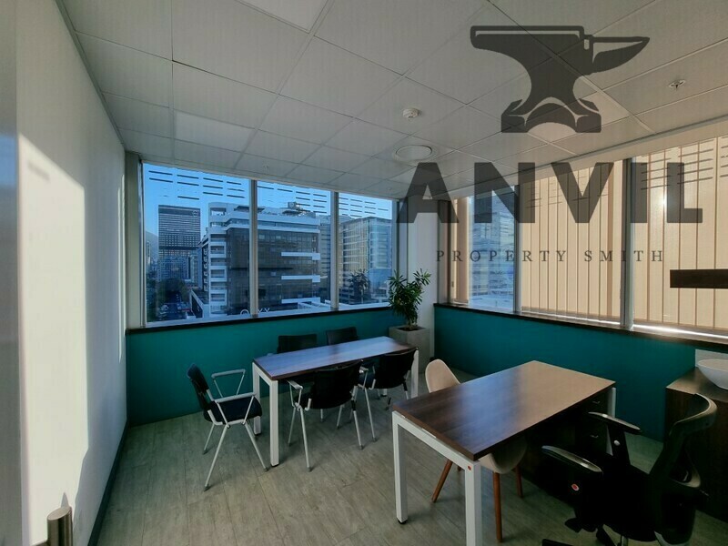 Convention Tower, Corner Heerengracht and Walter Sisulu Aveune - 8th Floor Unit property image 21