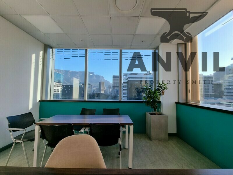 Convention Tower, Corner Heerengracht and Walter Sisulu Aveune - 8th Floor Unit property image 22