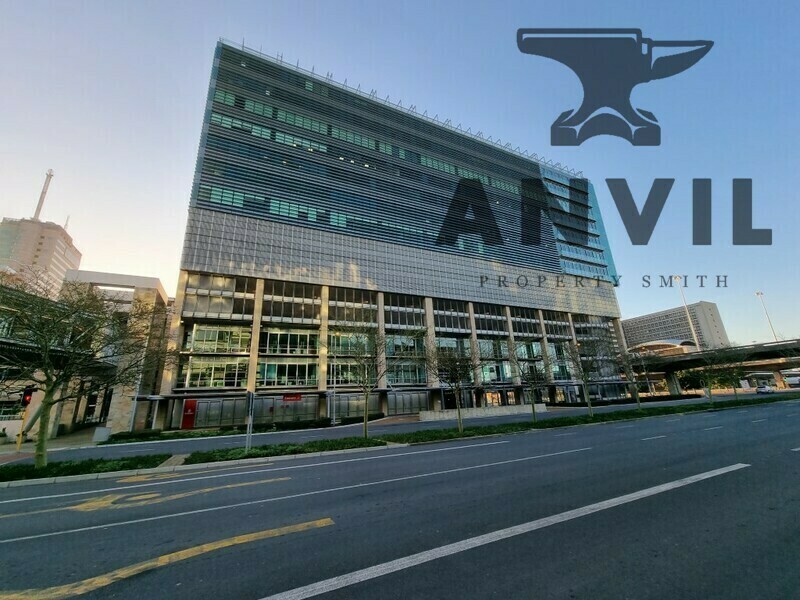 Convention Tower, Corner Heerengracht and Walter Sisulu Aveune - 10th Floor property image 54