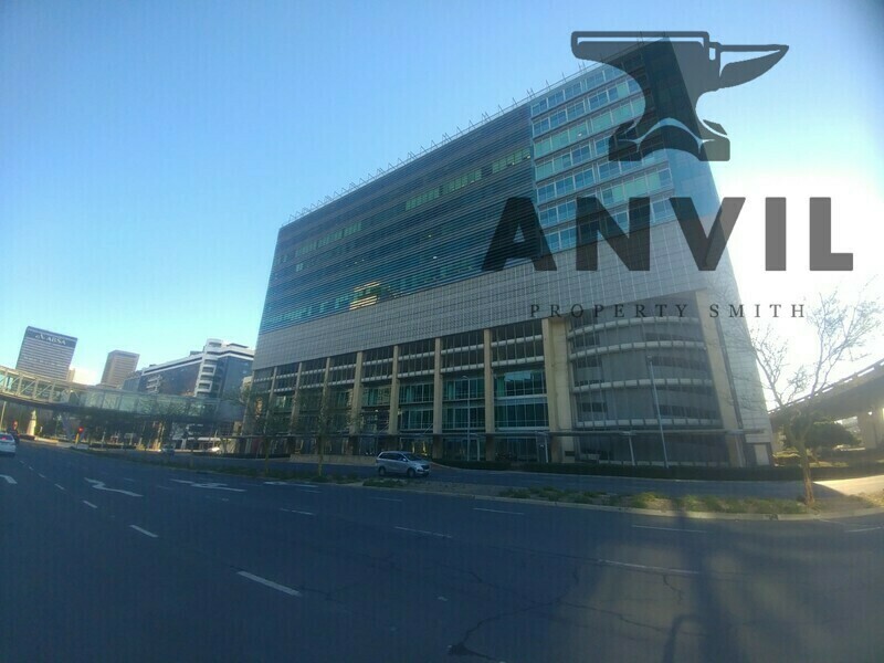 Convention Tower, Corner Heerengracht and Walter Sisulu Aveune - 10th Floor property image 56