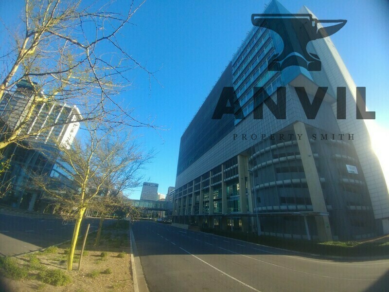 Convention Tower, Corner Heerengracht and Walter Sisulu Aveune - 10th Floor property image 51