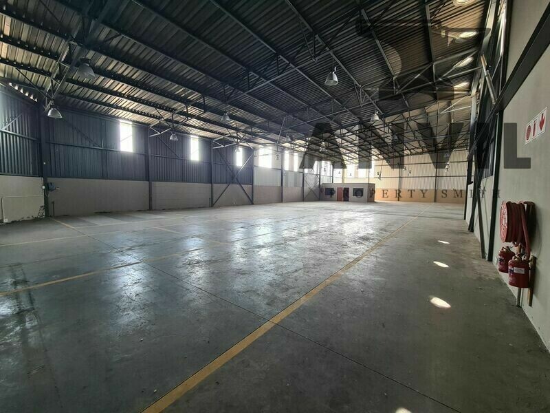 13 Quark Crescent, Linbro Business Park - Standalone Building  property image 49