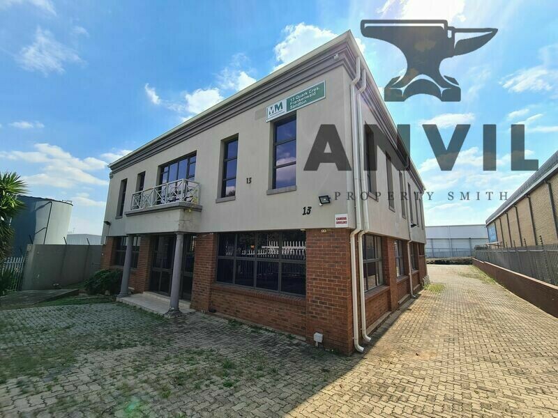 13 Quark Crescent, Linbro Business Park - Standalone Building  property image 60