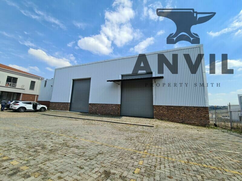 13 Quark Crescent, Linbro Business Park - Standalone Building  property image 57