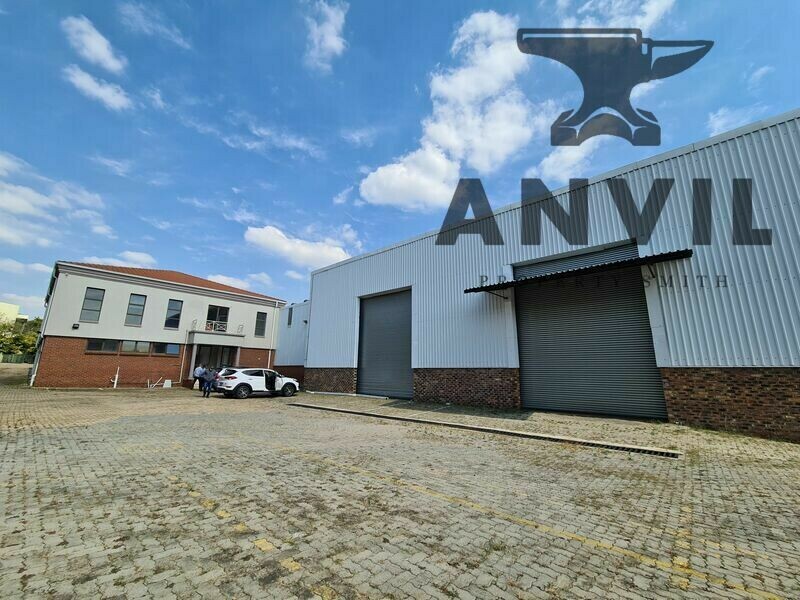 13 Quark Crescent, Linbro Business Park - Standalone Building  property image 72