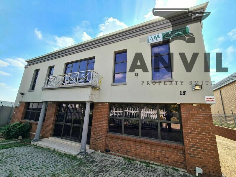 13 Quark Crescent, Linbro Business Park - Standalone Building  property image 61