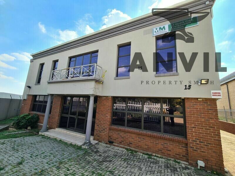 13 Quark Crescent, Linbro Business Park - Standalone Building  property image 71