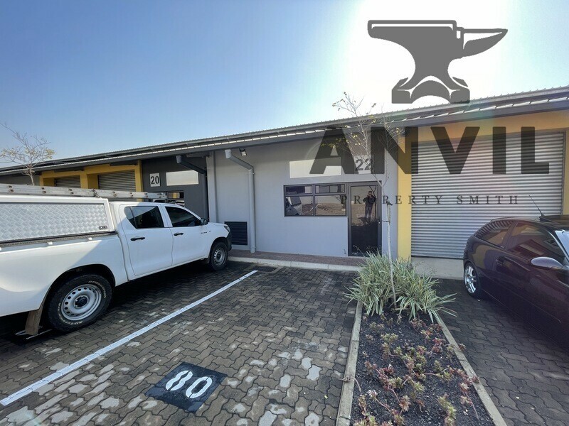 Micro Park, 26 Crassula Road, Cornubia, Durban - Door 22 Section 24 property image 7