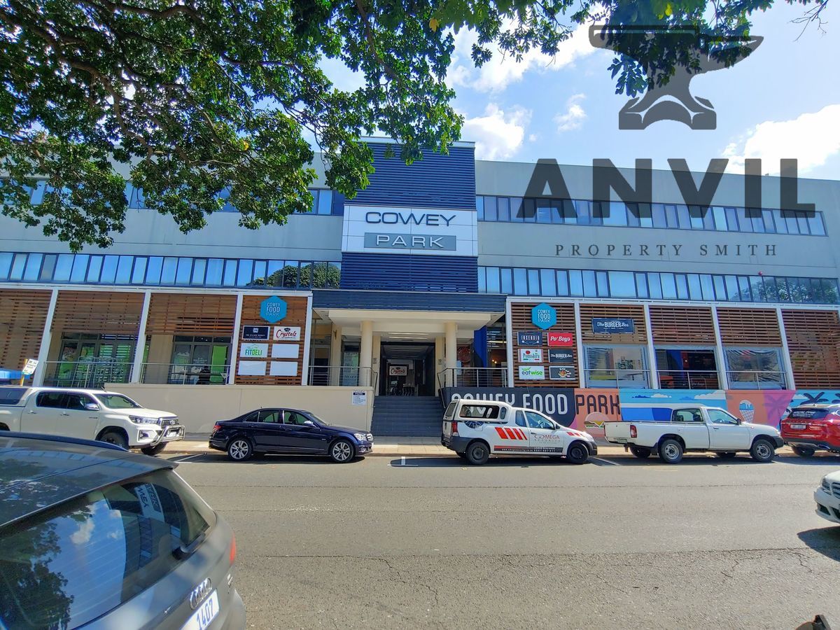 Office to let Cowey Park, 91 Cowey Road Berea Durban Windermere Anvil Property Smith