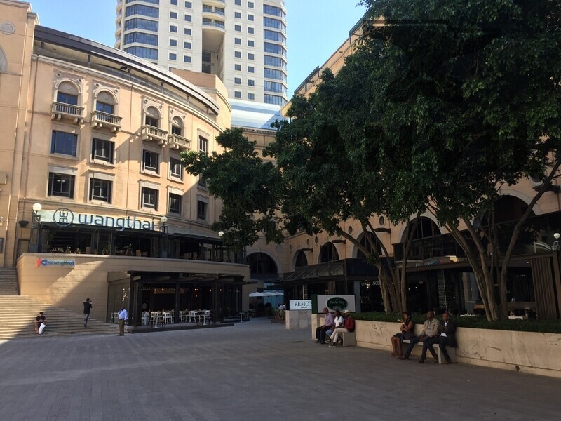 Nelson Mandela Square, Sandton - South - 3rd Floor property image 12