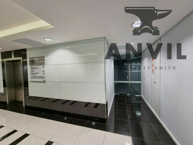 The Towers, 2 Hertzog Blvd - 10th Floor Unit property image 3