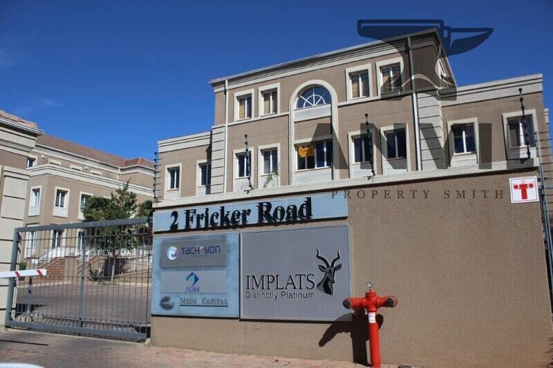 2 Fricker Road, Illovo - Ground Floor - West Block property image 28